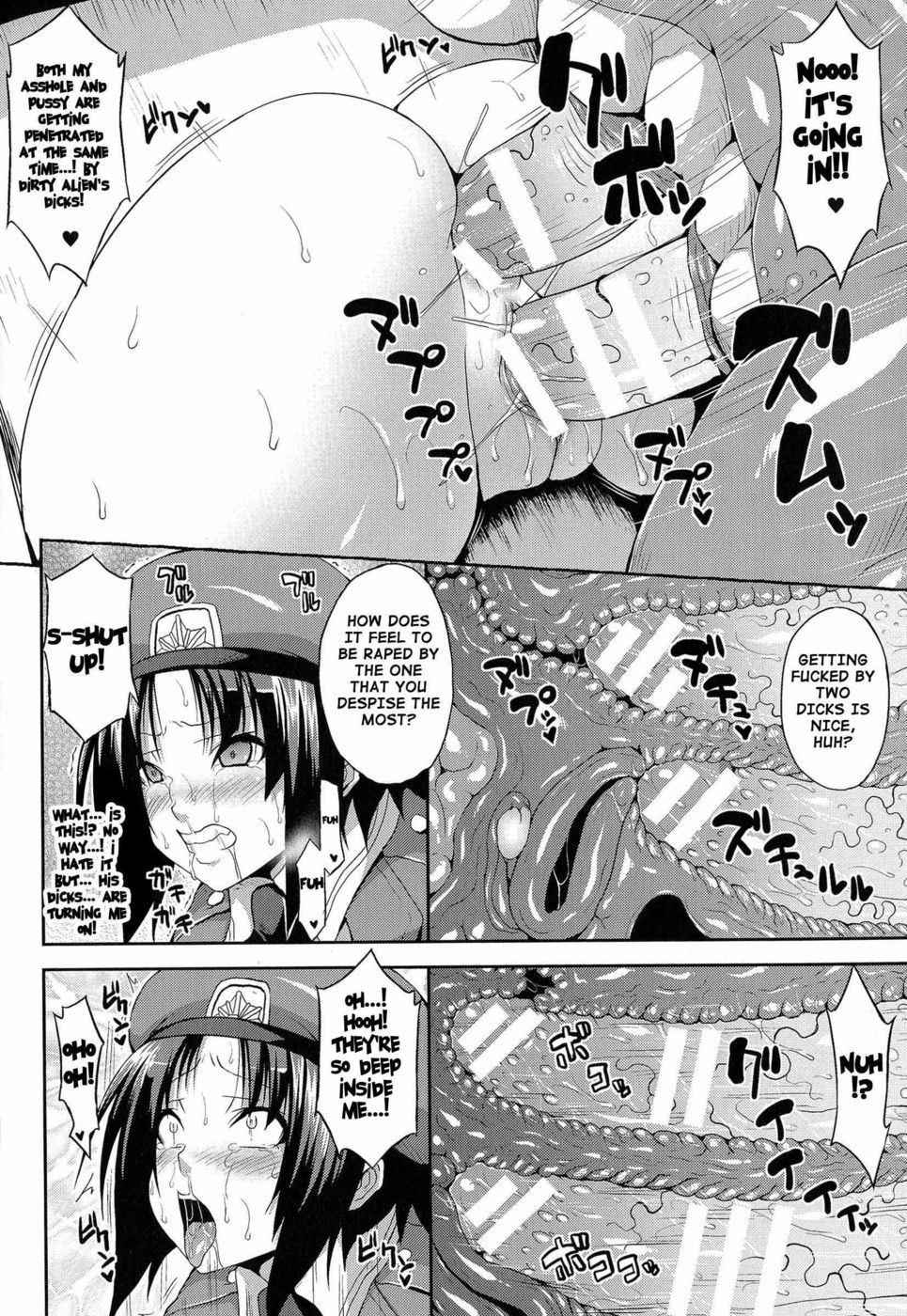 Hentai Manga Comic-Angel Fall: Tengoku e to Ochiru Otome-tachi-Chapter 5-10